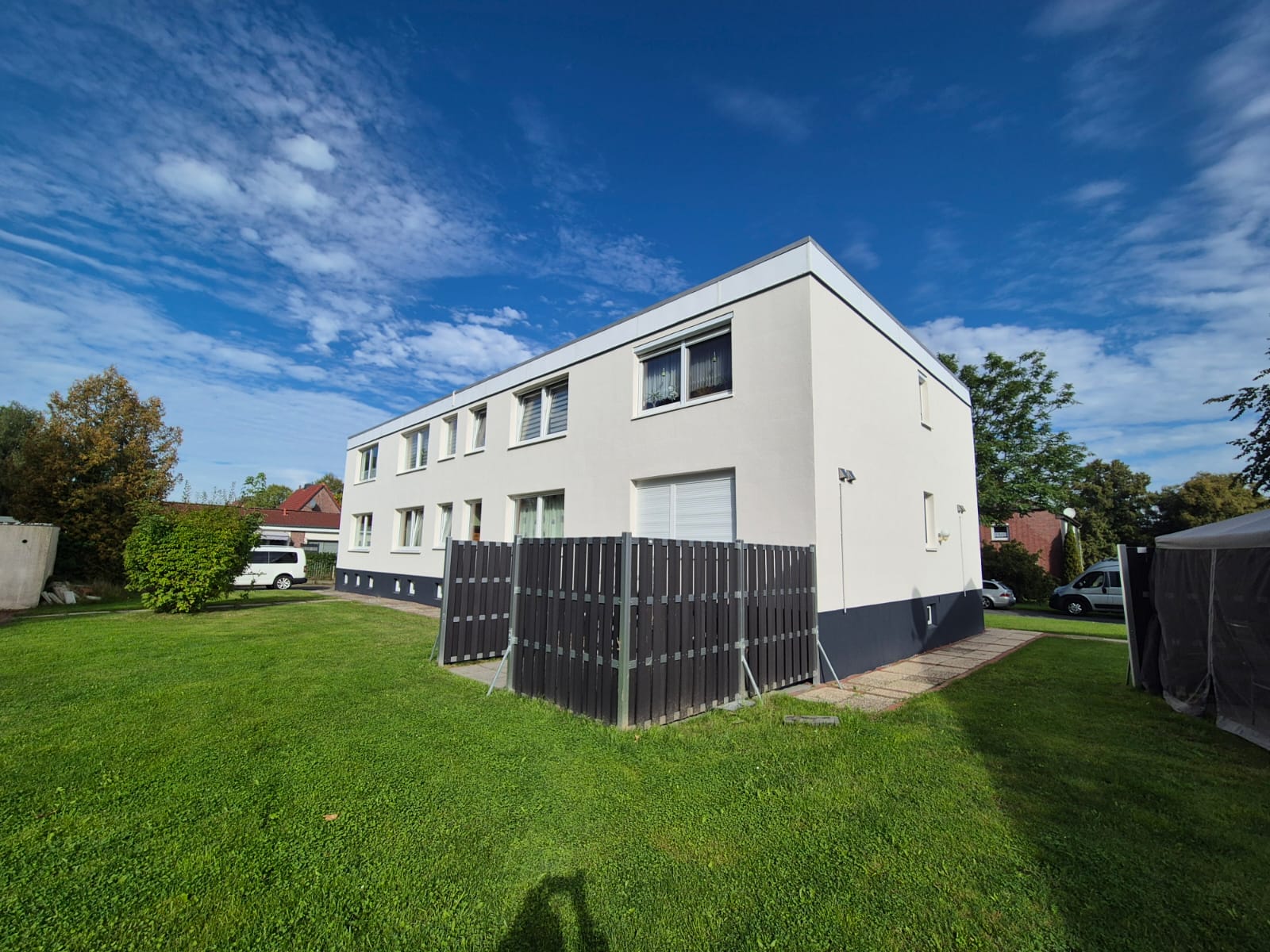 360-Grad-Panoramabild von ETW